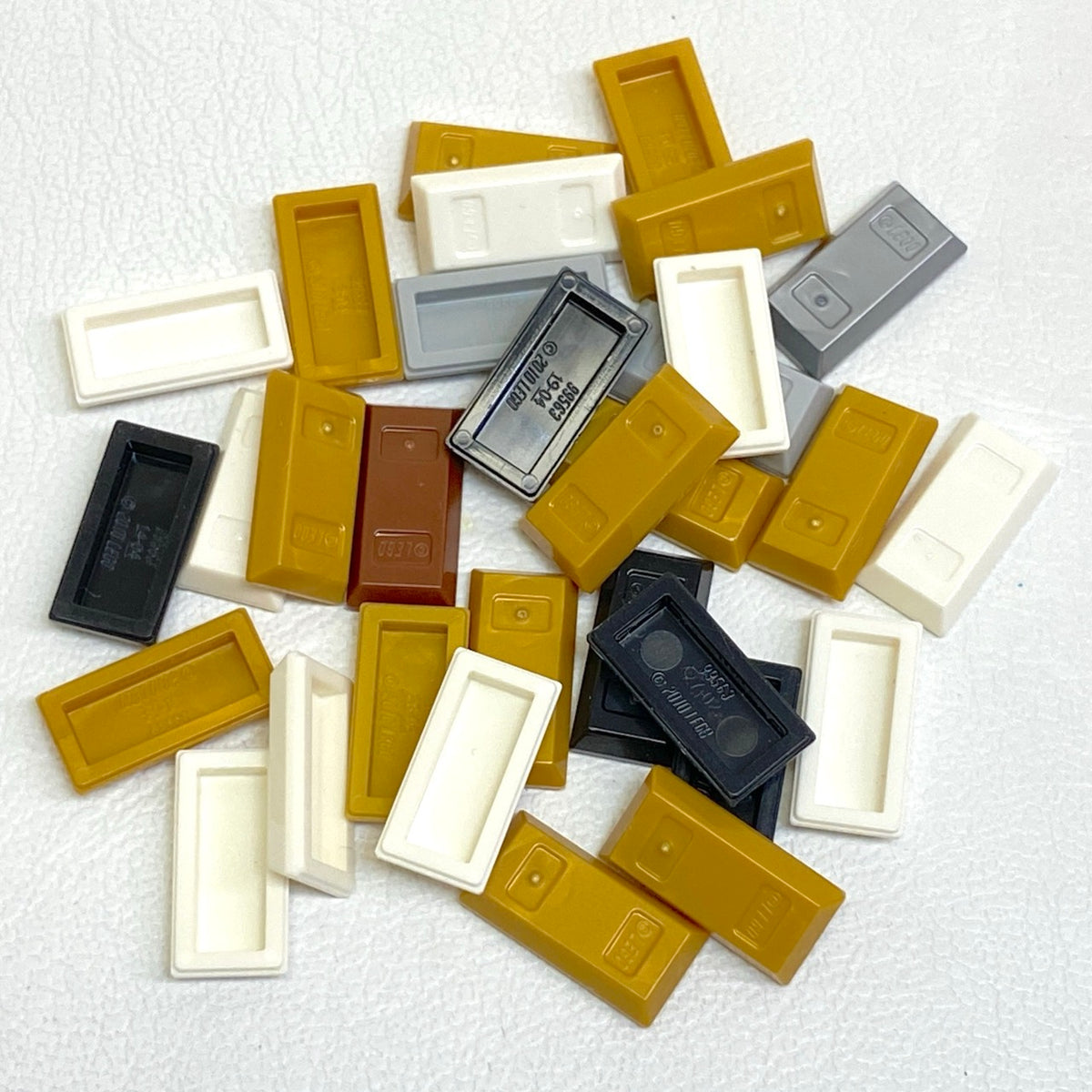 LEGO Ingot Tiles Mixed Fun Pack