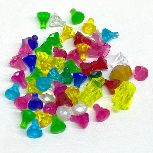 LEGO Crystals Gems Jewels and More Mixed Fun Pack
