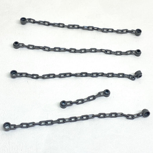 LEGO Chains Dark Bluish Grey Mixed Fun Pack