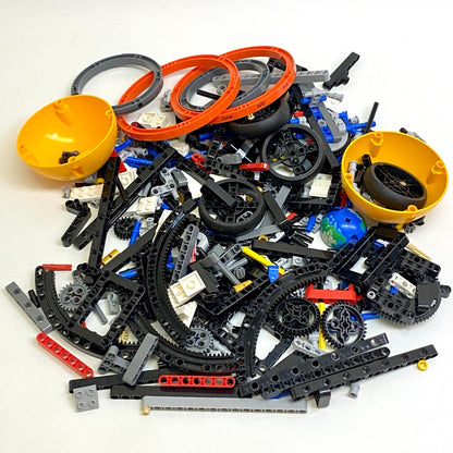 LEGO Technic Planet Earth Orbit Set #42179 As Pictured