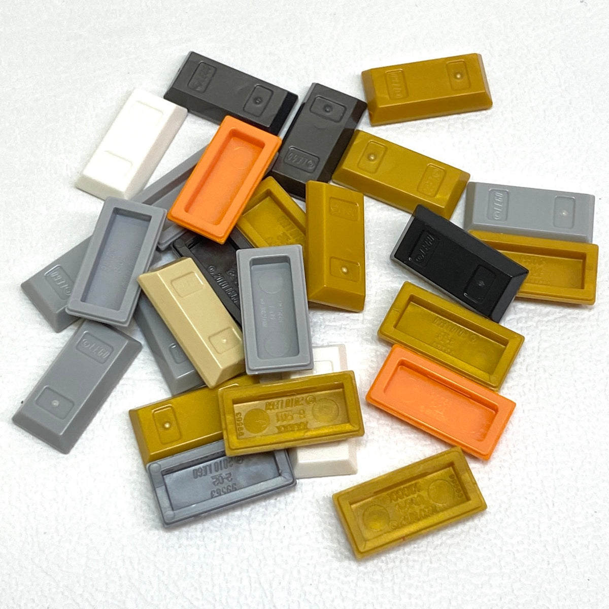 LEGO Ingot Tiles Mixed Fun Pack