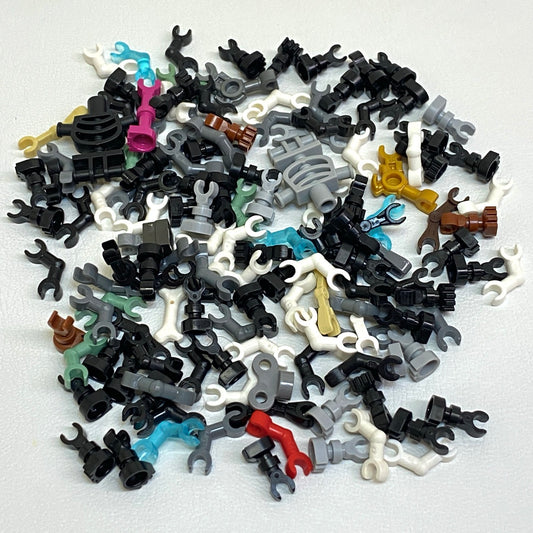 LEGO Skeleton Pieces Fun Pack Mixed Colours