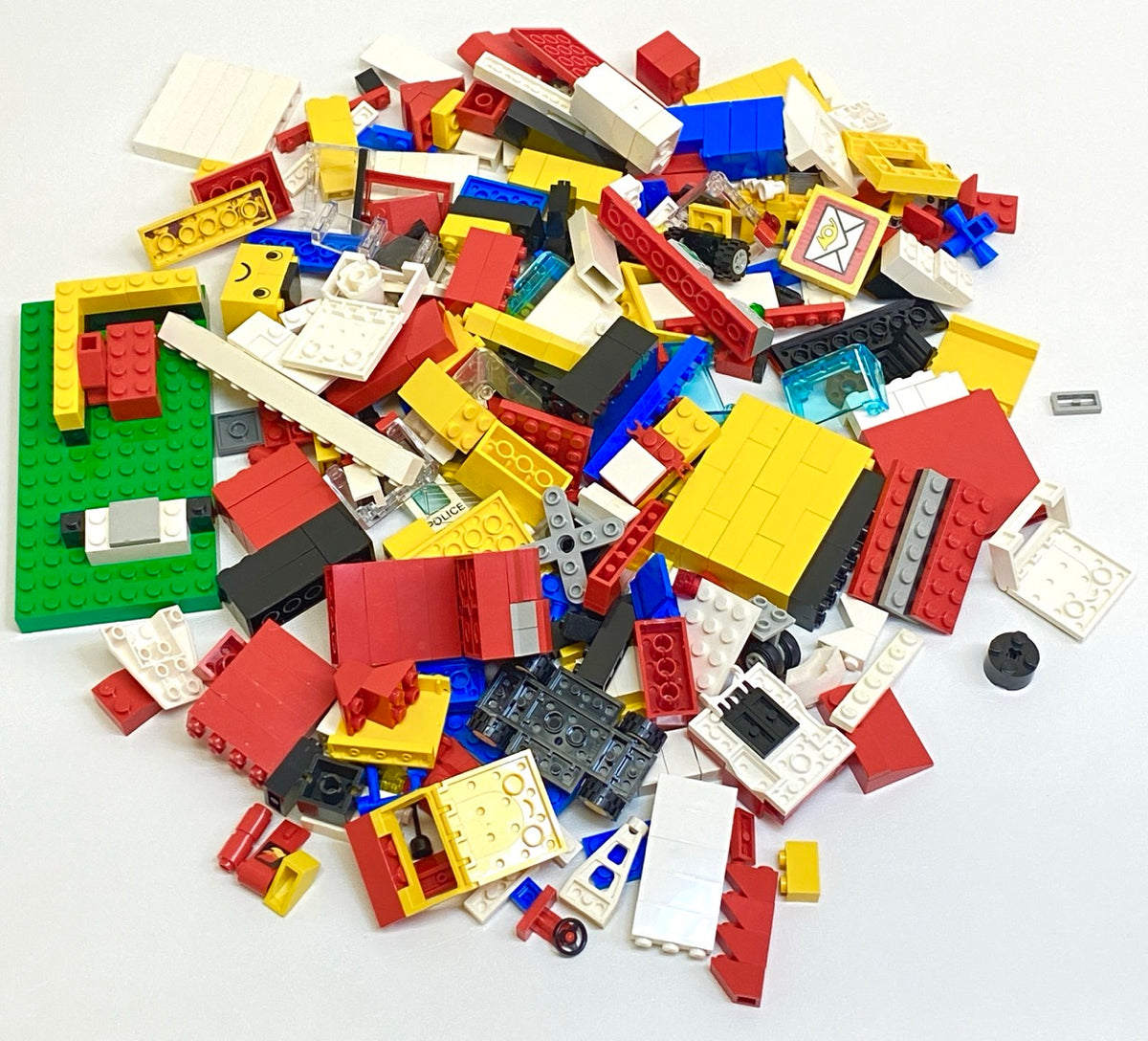 LEGO Vintage Fun Pack Mixed Pieces