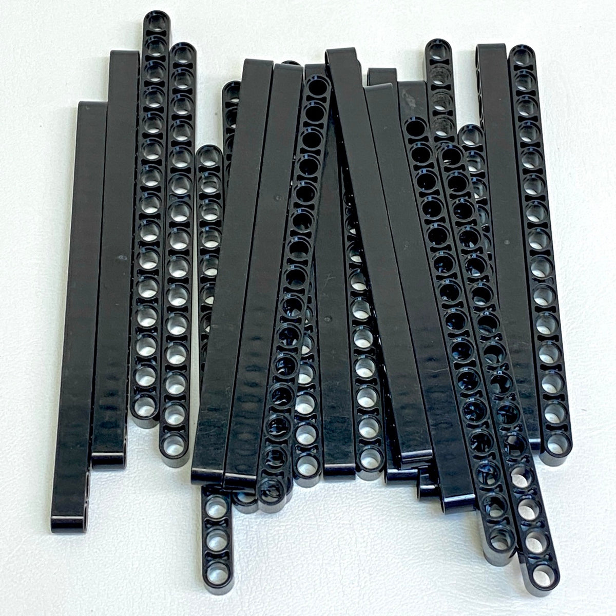 LEGO Technic Black 1x15 Liftarm Fun Pack