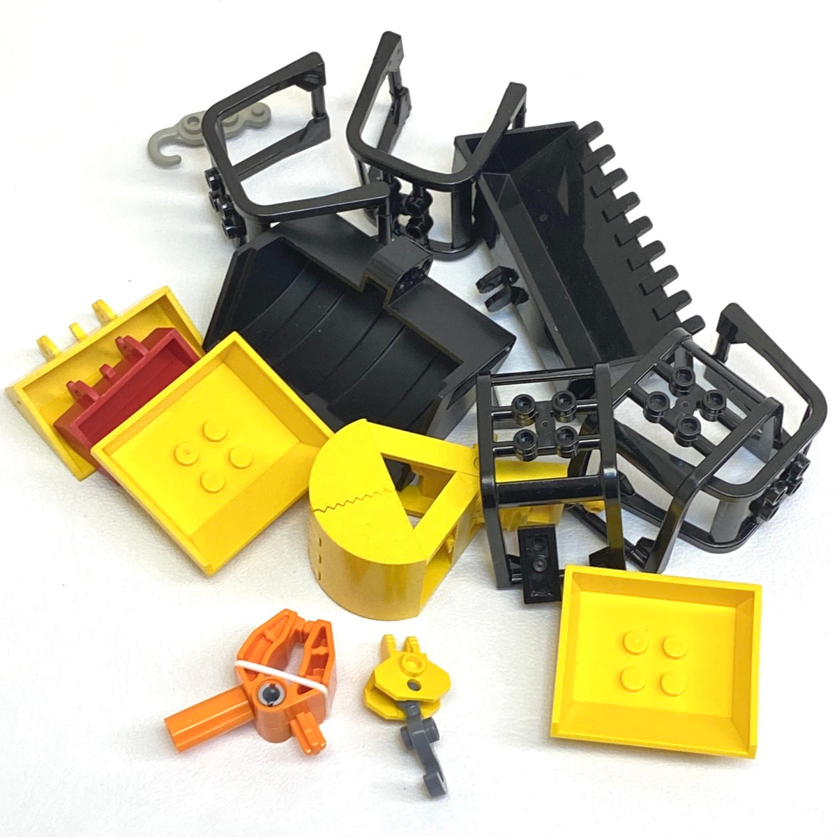 LEGO City Construction Mixed Pieces Fun Pack