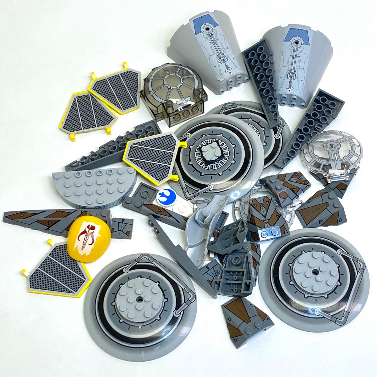 LEGO Star Wars Mixed Pieces Fun Pack