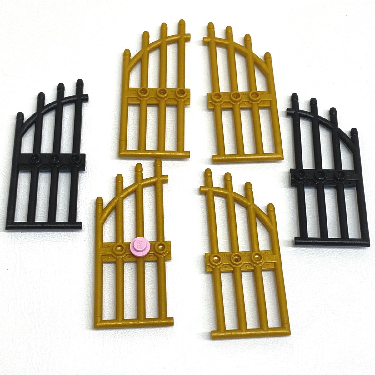 LEGO Castle Door and Gate Fun Pack