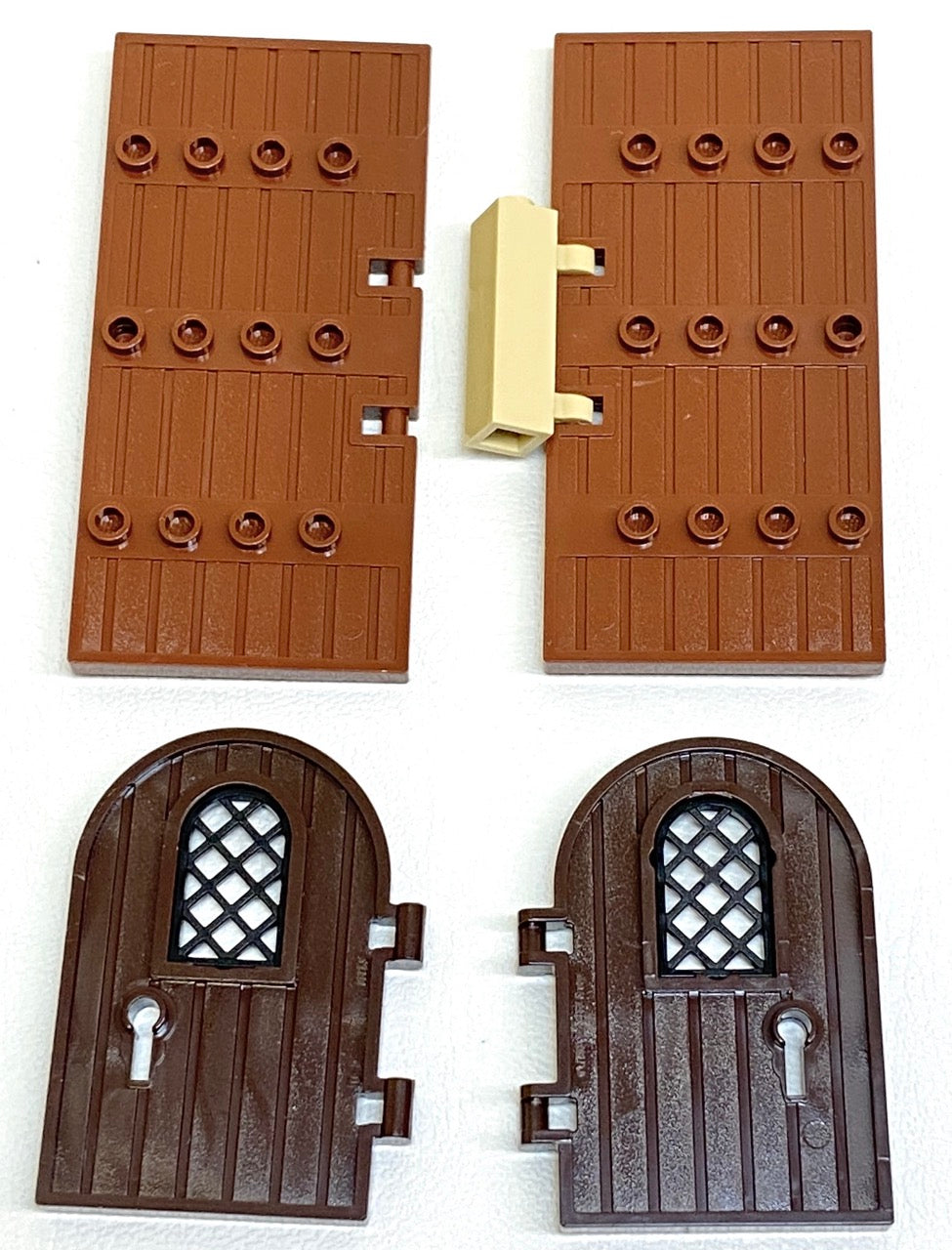 LEGO Castle Door and Gate Fun Pack