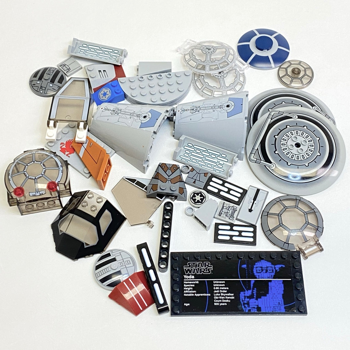 LEGO Star Wars Mixed Pieces Fun Pack
