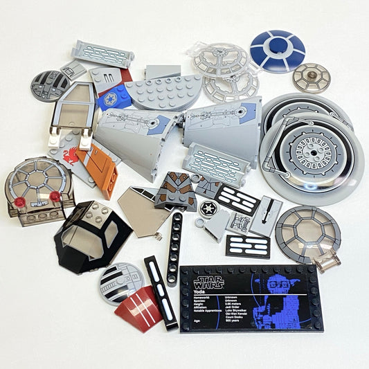 LEGO Star Wars Mixed Pieces Fun Pack