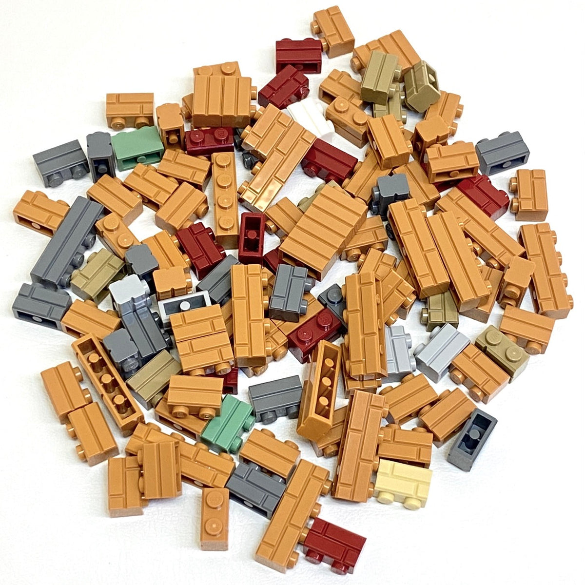 LEGO Masonry Profile Brick Fun Pack Mixed Colours