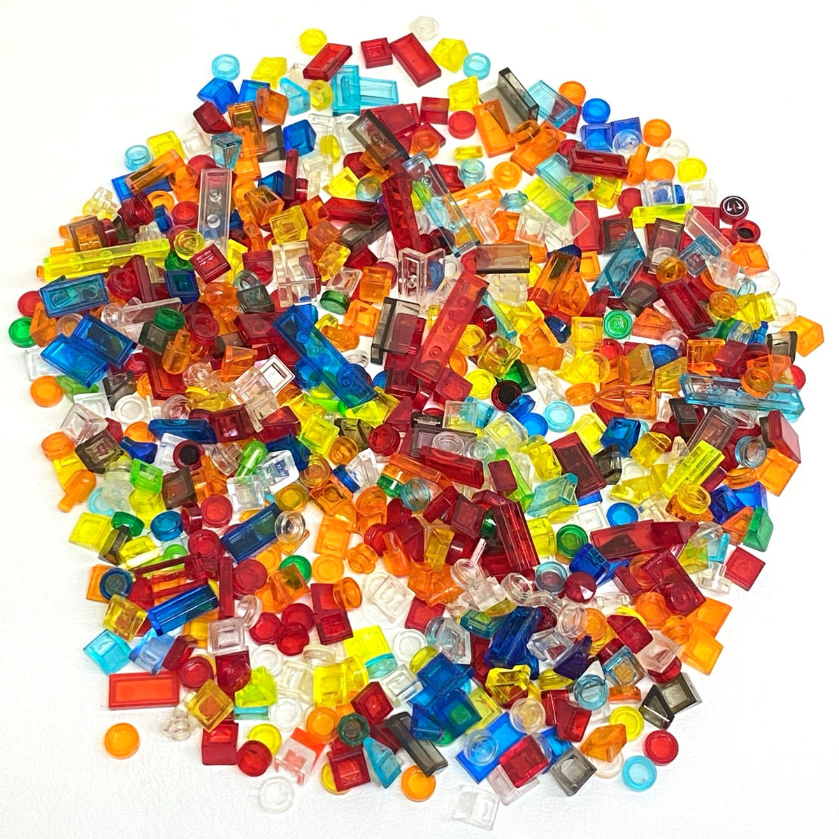 LEGO Mixed Trans Piece Fun Pack