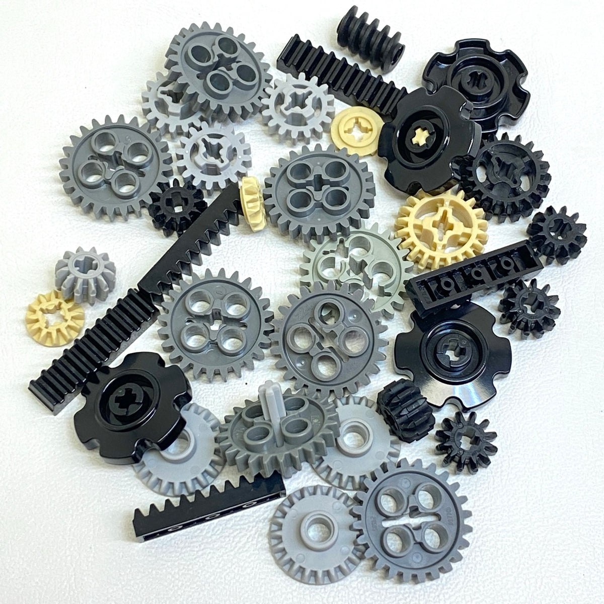LEGO Technic Gears Fun Pack Mixed Types