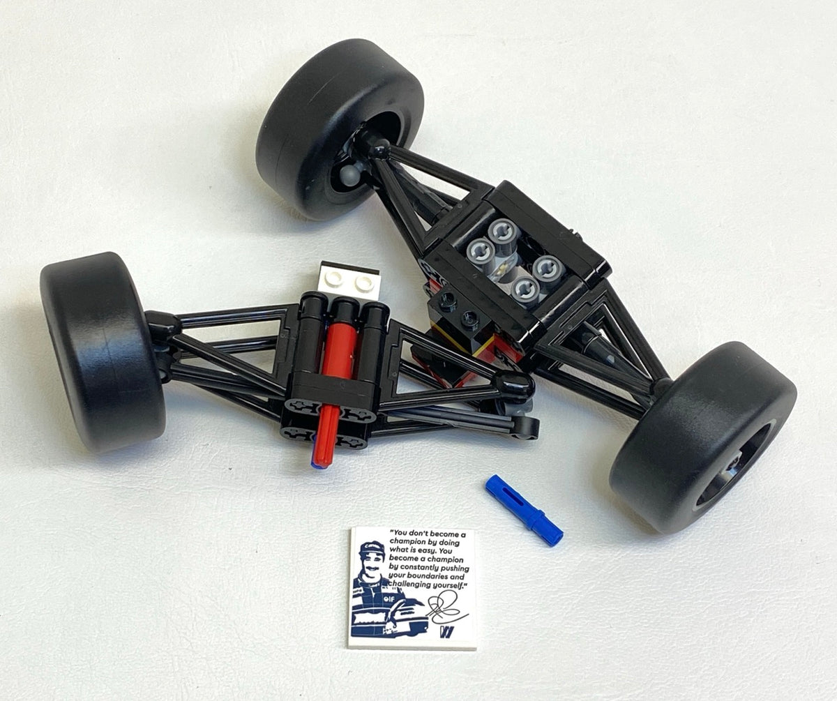 LEGO Formula 1 Wheels Fun Pack