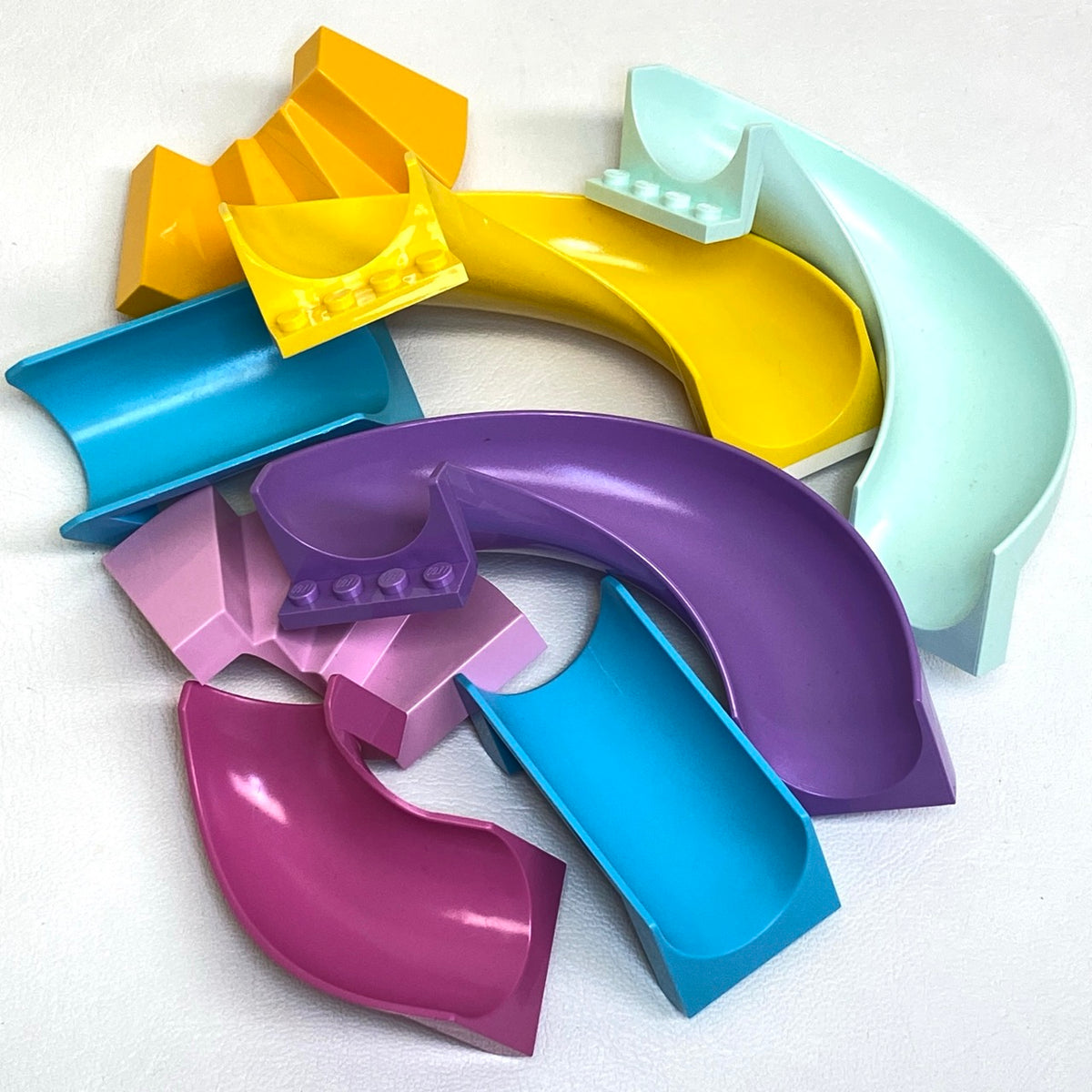 LEGO Friends Slides Fun Pack Mixed Colours