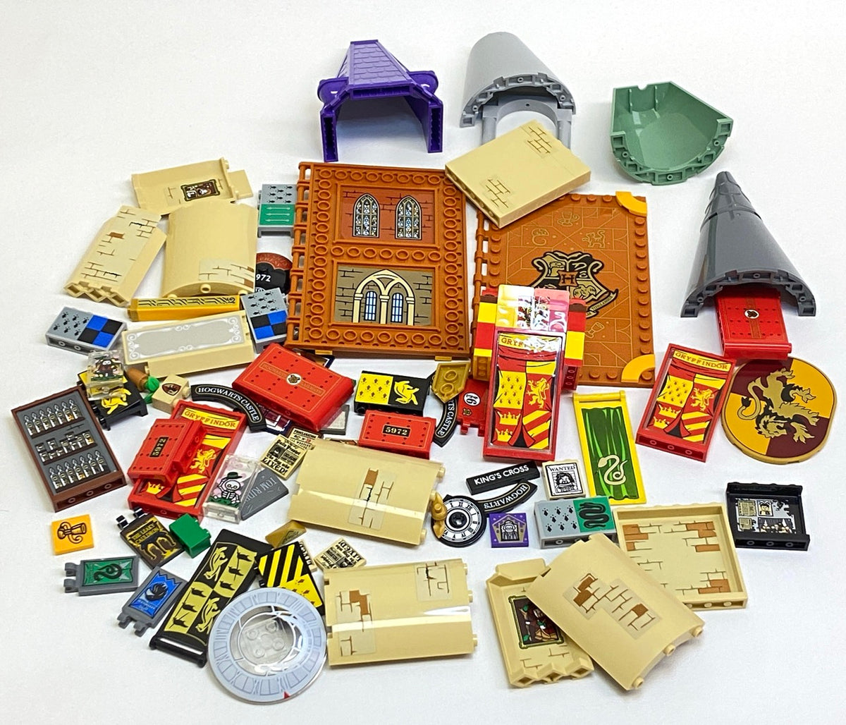LEGO Harry Potter Hogwarts Mixed Pieces Fun Pack