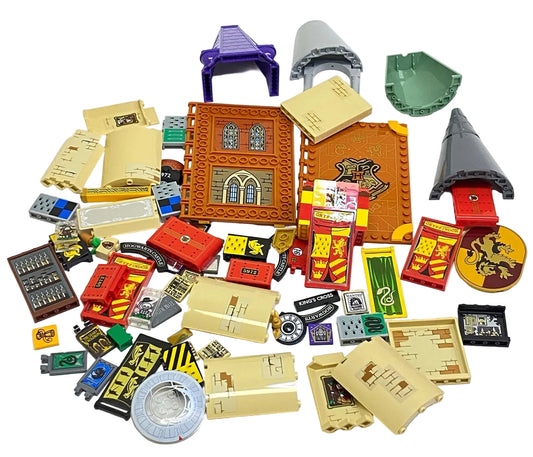 LEGO Harry Potter Hogwarts Mixed Pieces Fun Pack