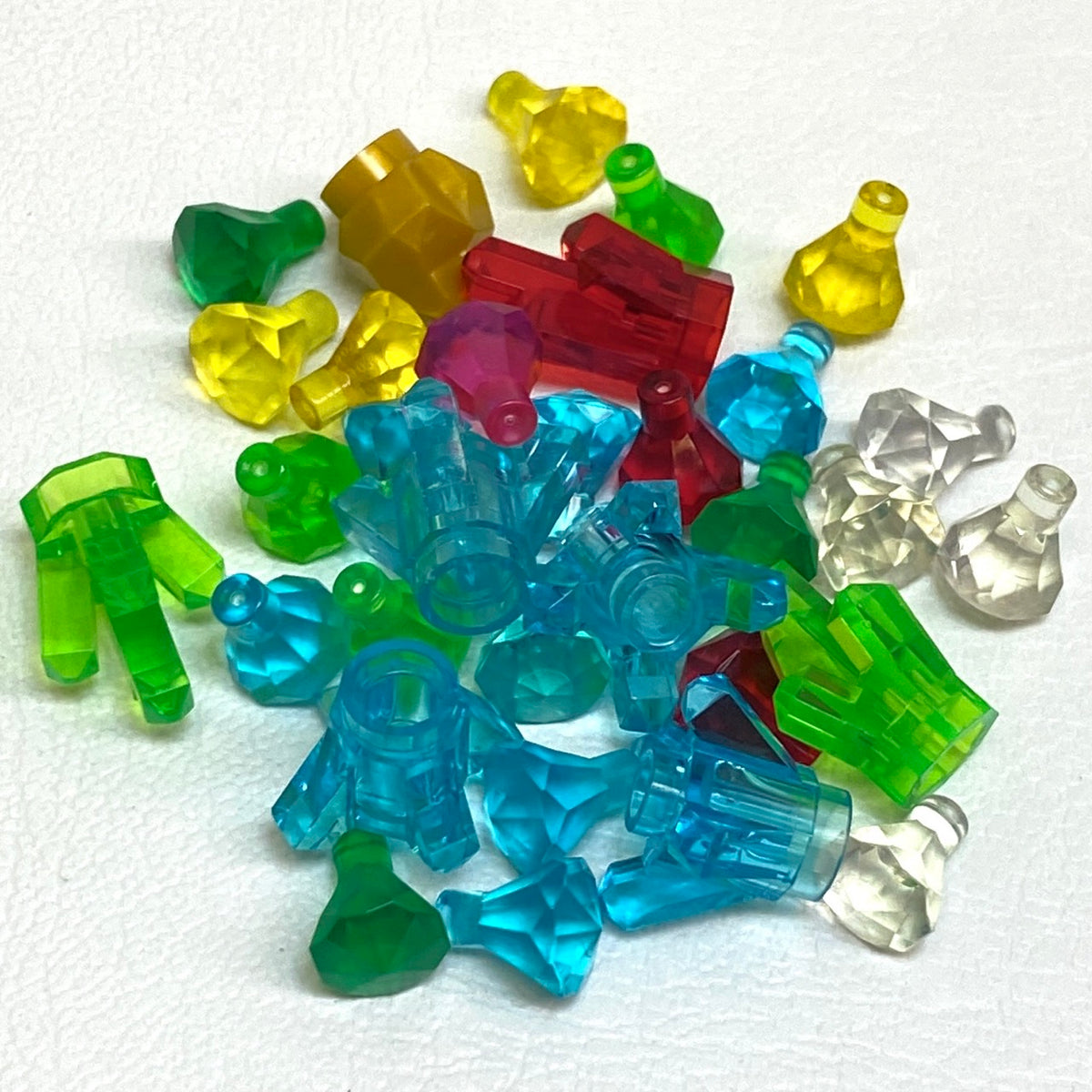 LEGO Crystals Gems Jewels and More Mixed Fun Pack