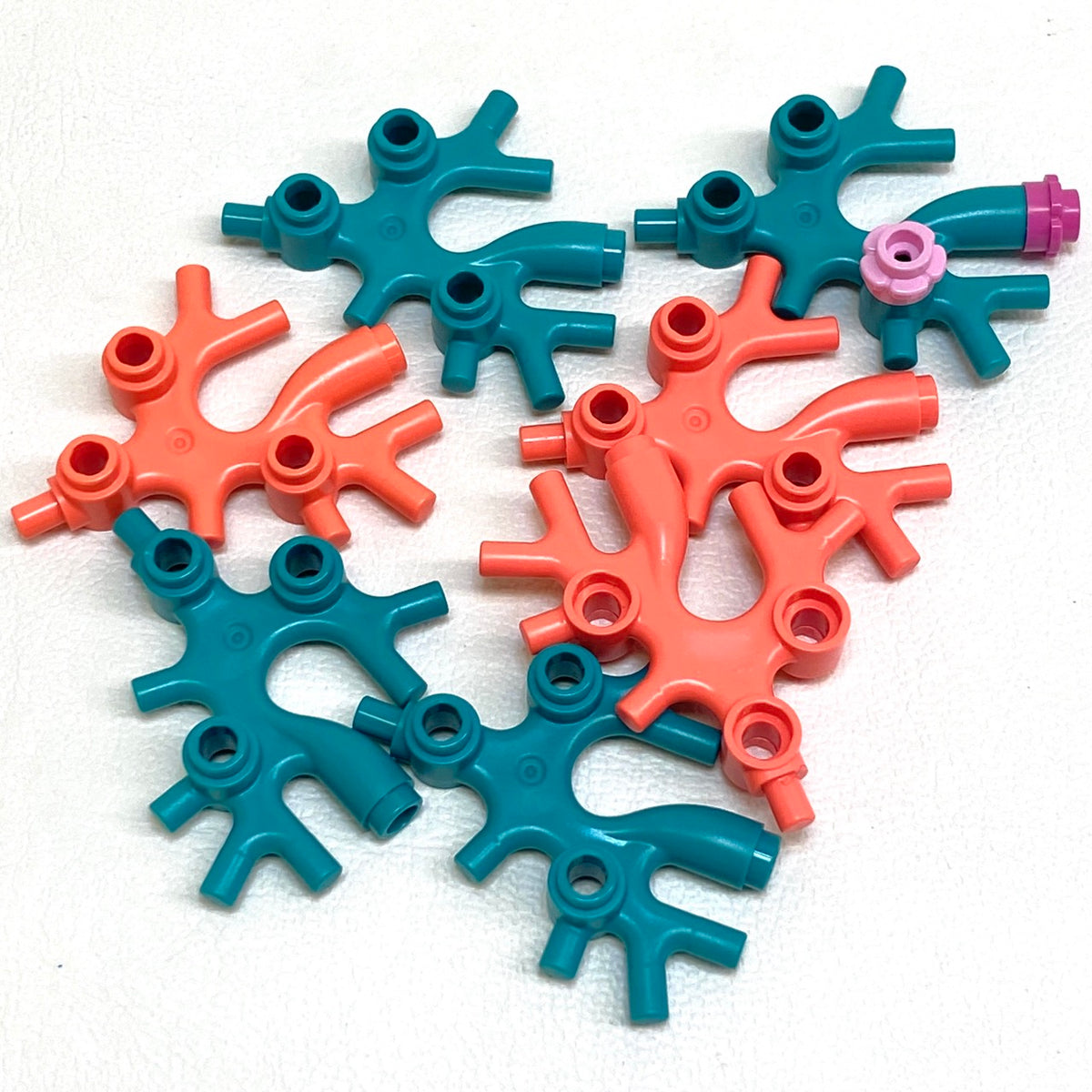 LEGO Plants Mixed Coral Fun Pack