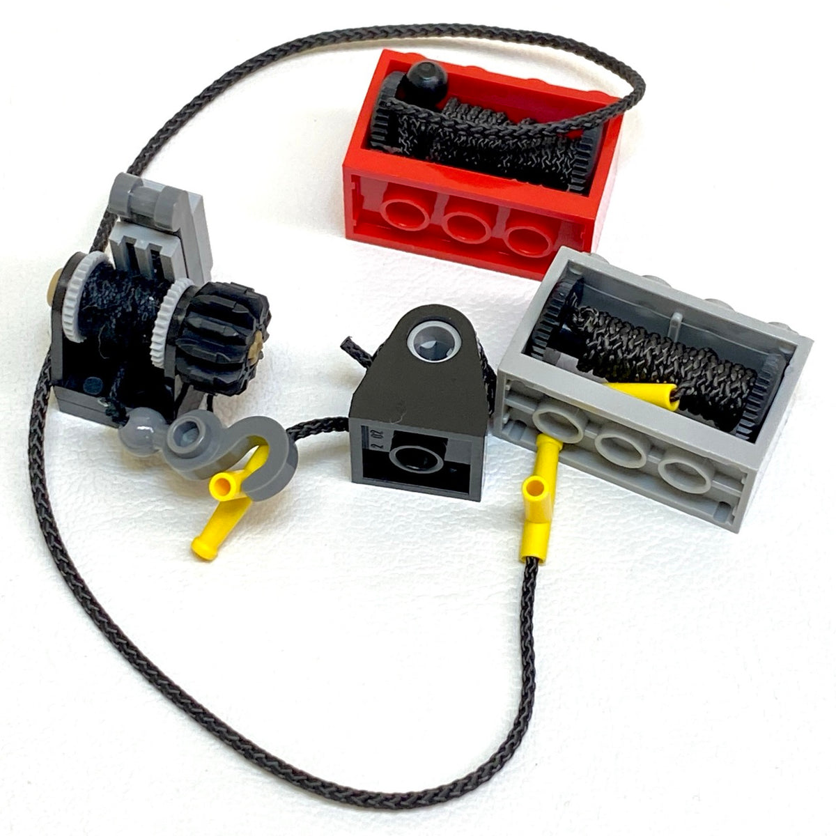 LEGO Technic Winch Fun Pack