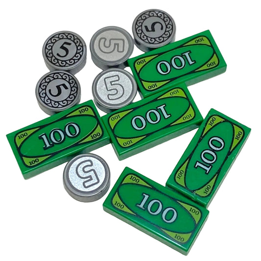 LEGO Money Tiles Fun Pack