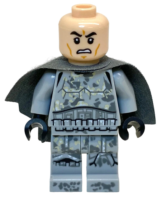 LEGO Star Wars Mimban Stormtrooper Minifigure No Helmet