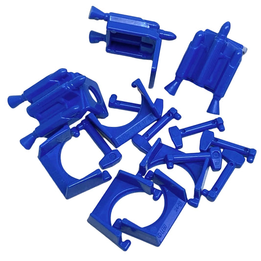 LEGO Star Wars Clone Trooper Accessory Pack Blue Jetpacks / Rangefinders / Visors