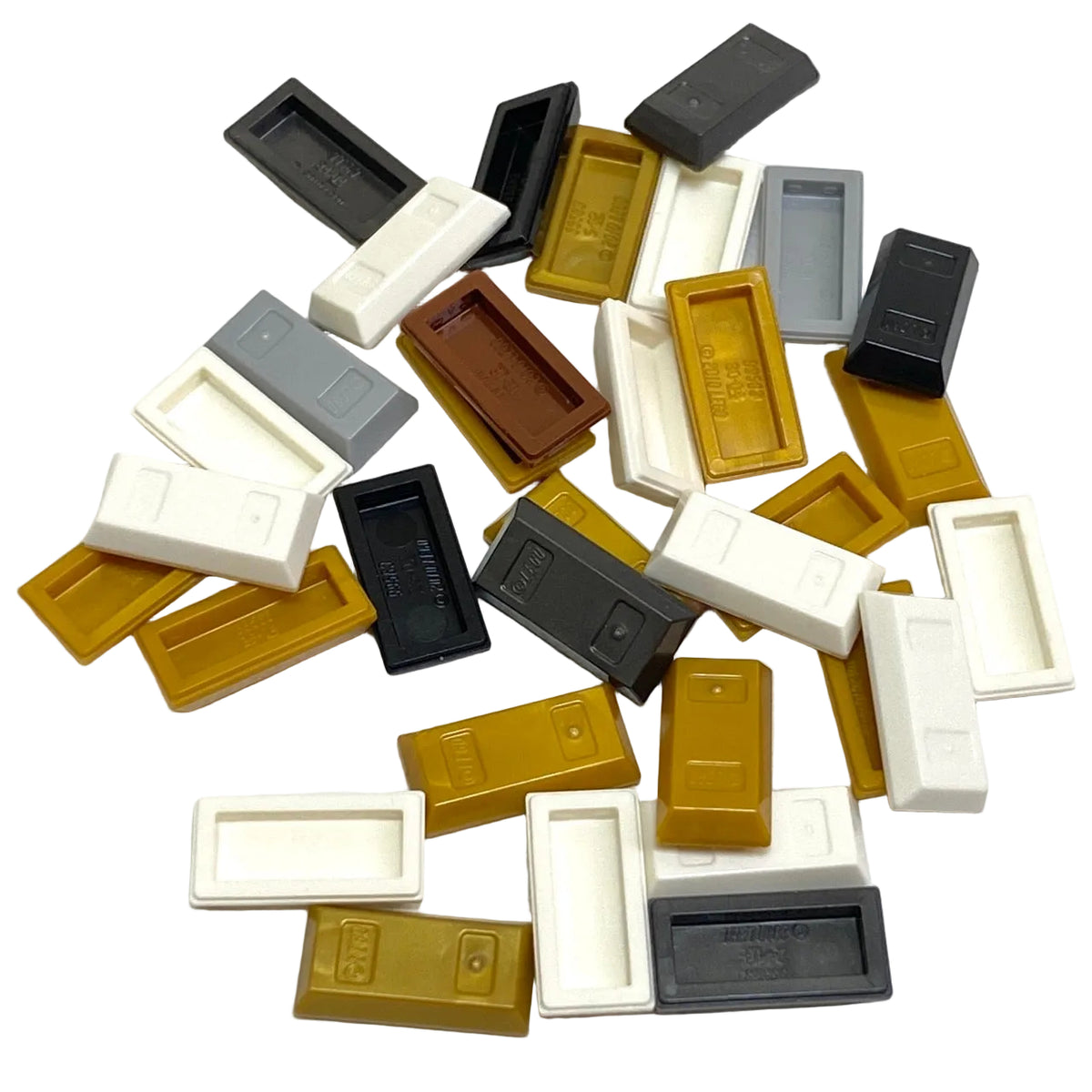 LEGO Ingot Tiles Mixed Fun Pack