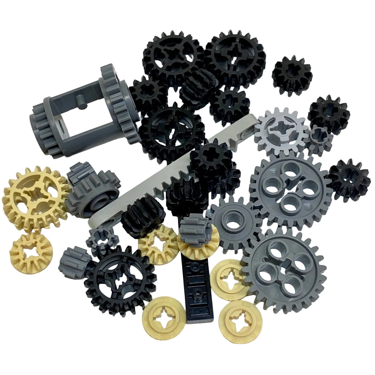 LEGO Technic Gears Fun Pack Mixed Types