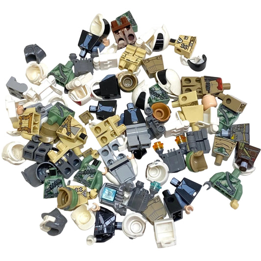 LEGO Star Wars Mixed Rebel Minifigure Pieces Fun Pack
