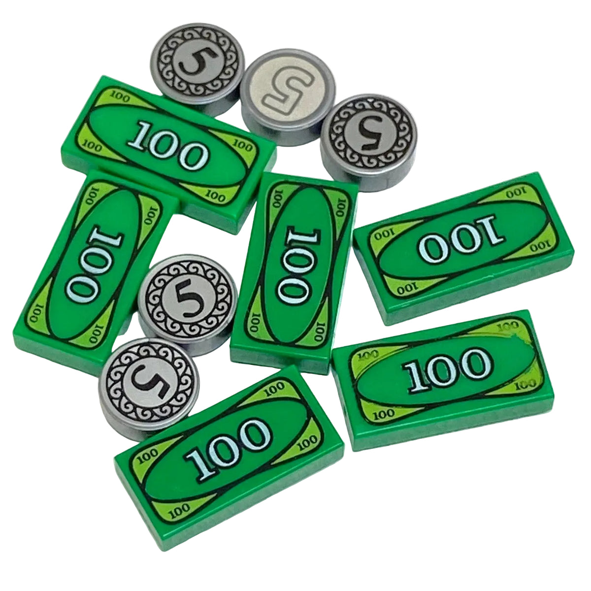 LEGO Money Tiles Fun Pack