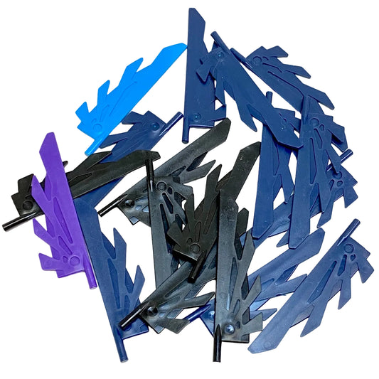 LEGO Wings 9L Fun Pack Mixed Colours
