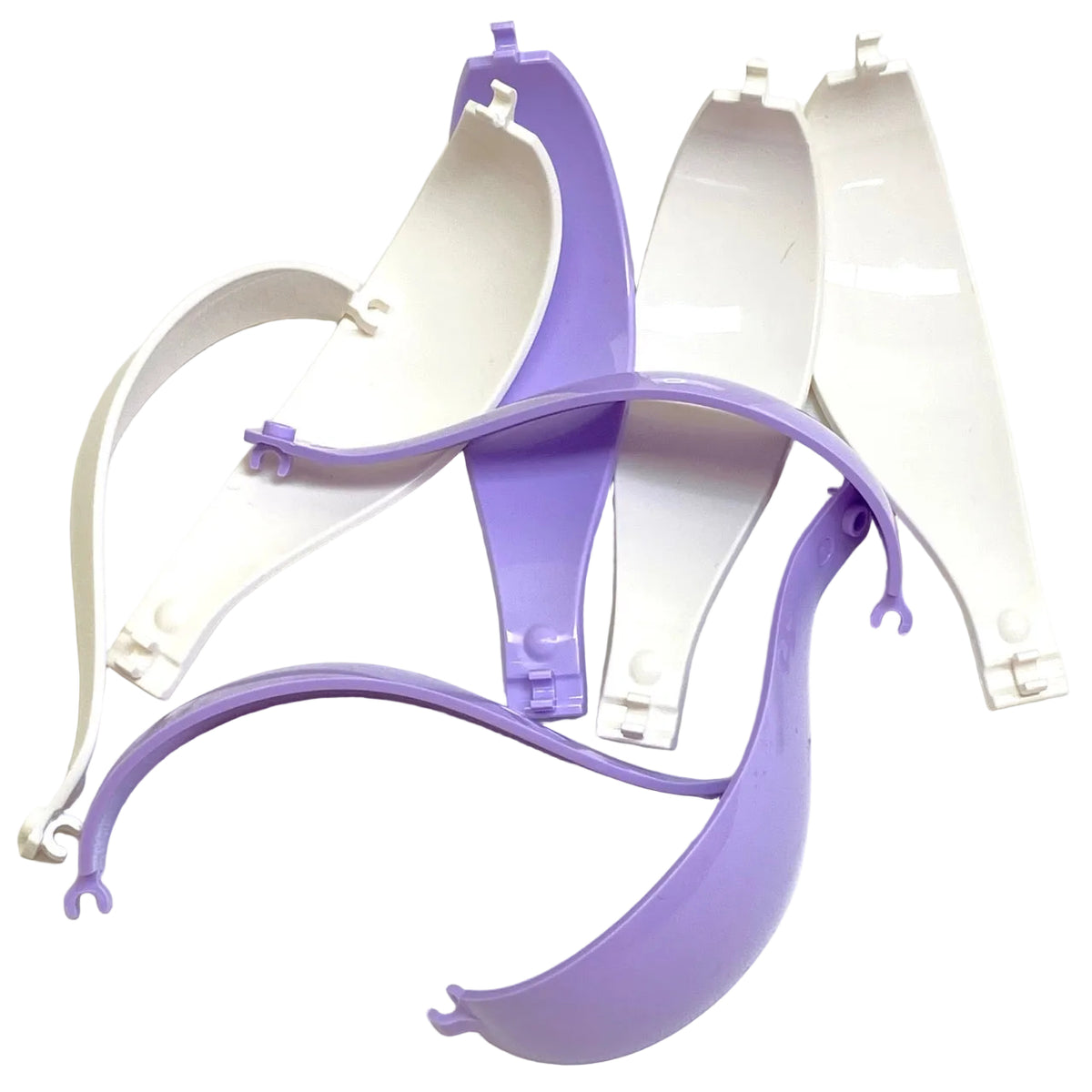 LEGO Hot Air Balloon Fun Pack Lavender and White Panels