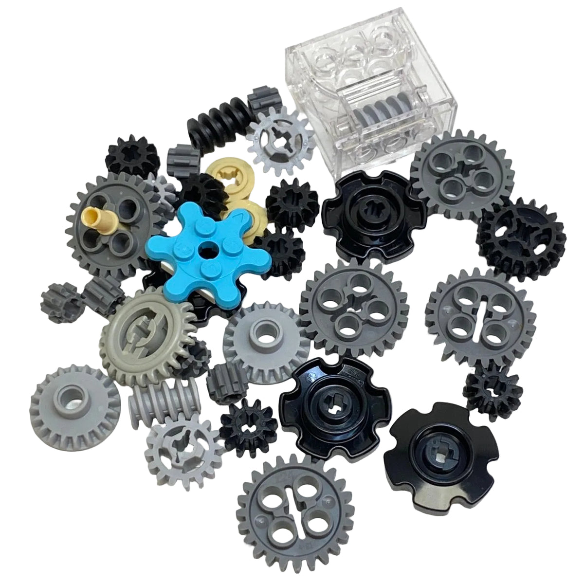 LEGO Technic Gears & Worms Fun Pack Mixed Types