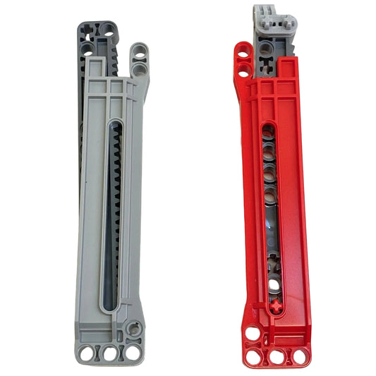LEGO Technic Gear Rack and Housing 1x14x2 Fun Pack of 2