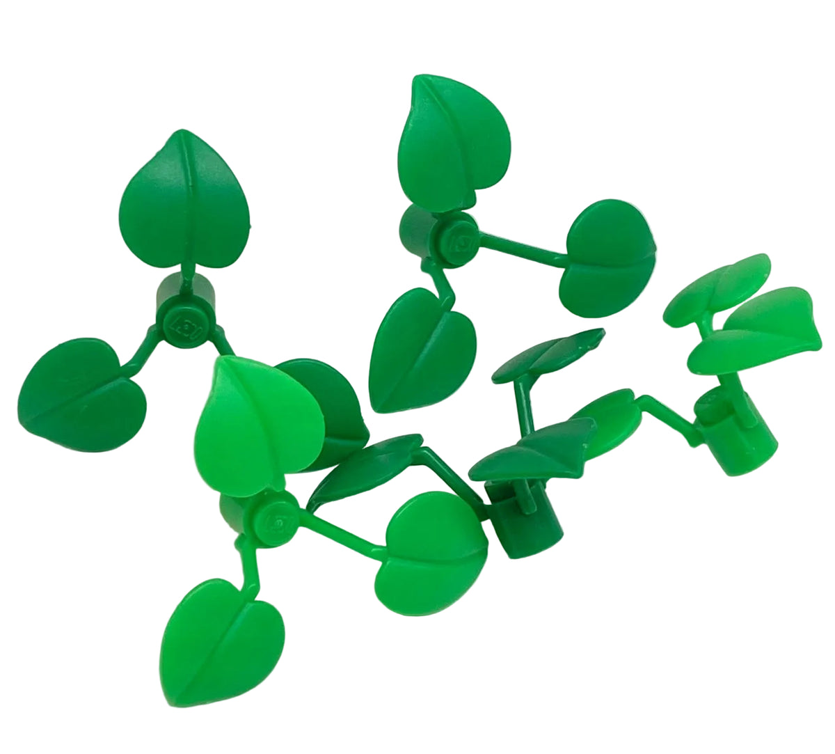 LEGO Plants Leaves Fun Pack Green / Bright Green