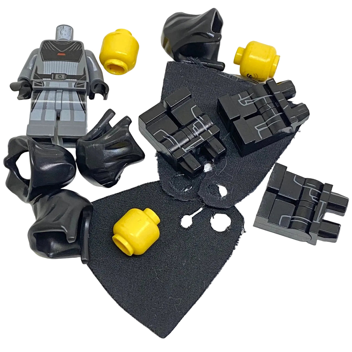 LEGO Star Wars Mixed Sith Minifigure Pieces Fun Pack