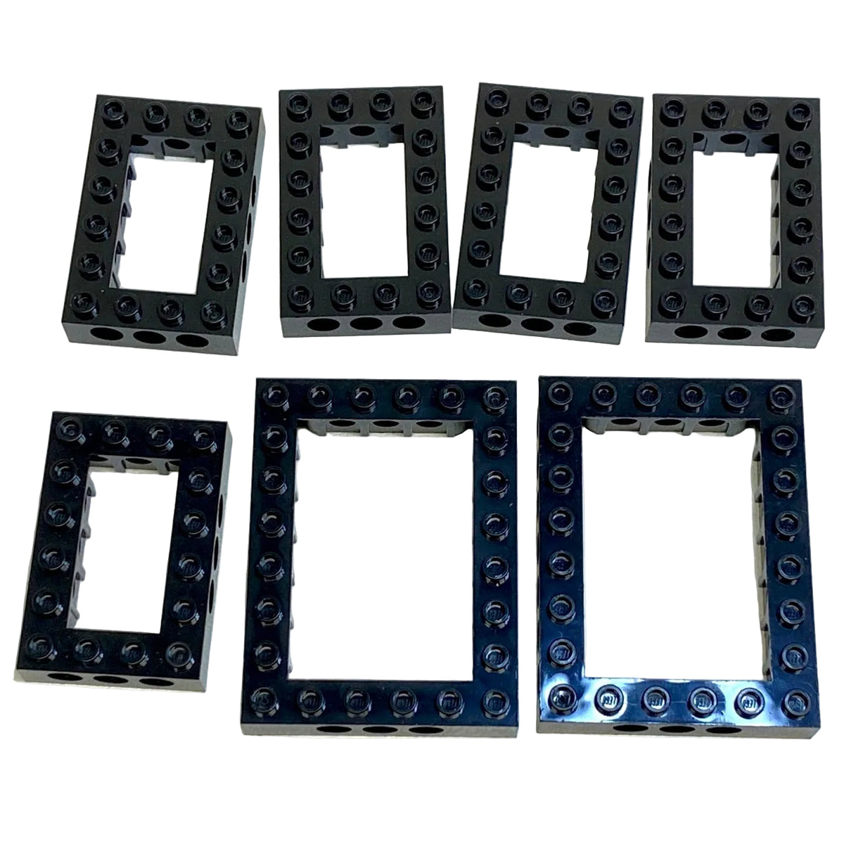 LEGO Technic Black Open Brick Fun Pack Mixed Sizes