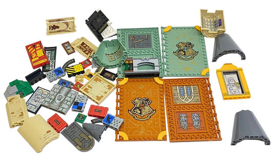 LEGO Harry Potter Hogwarts Mixed Pieces Fun Pack