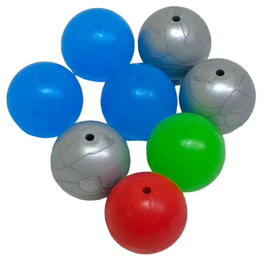 LEGO Bionicle Balls Zamor Spheres Fun Pack of 8 Mixed Colours