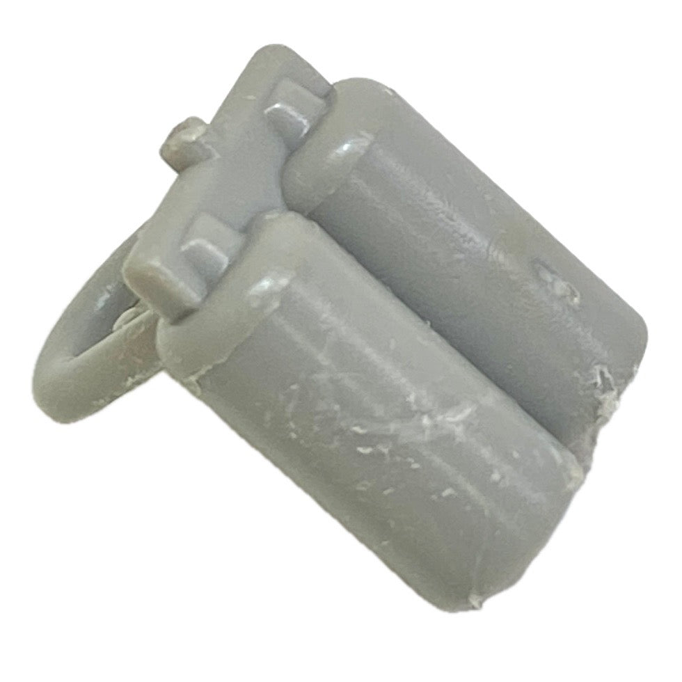 LEGO Vintage Minifigure Air Tank Light Grey (Old Shade)