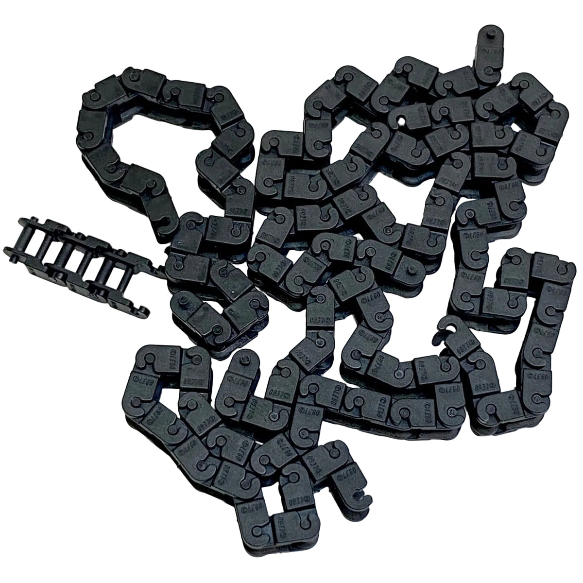 LEGO Technic Vintage Link Chain Fun Pack Black