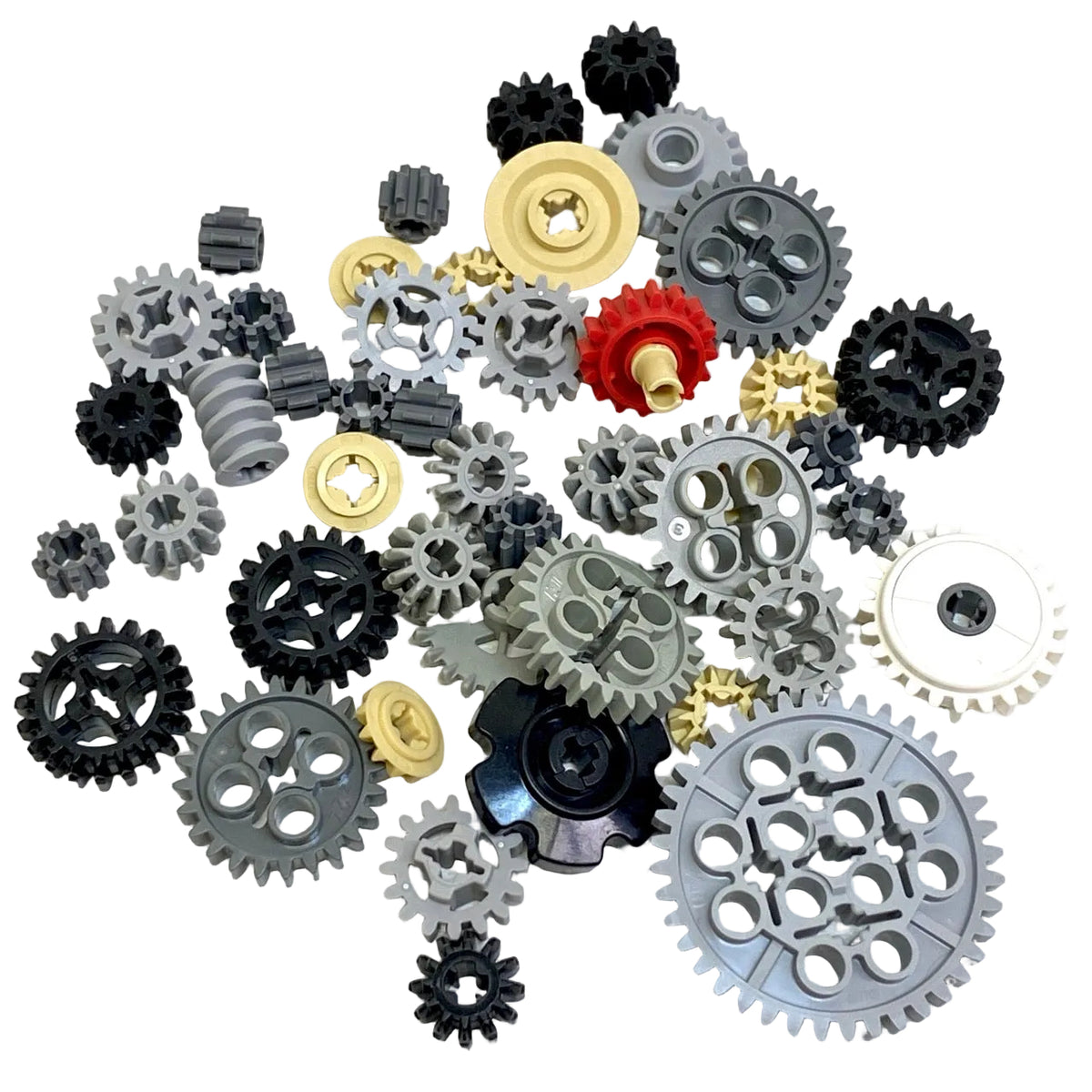 LEGO Technic Gears Fun Pack Mixed Types