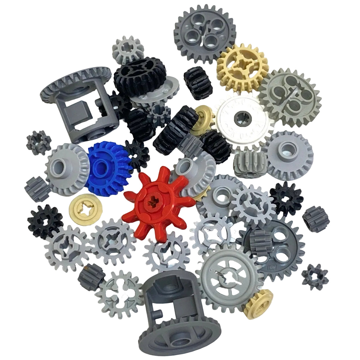 LEGO Technic Gears Fun Pack Mixed Types