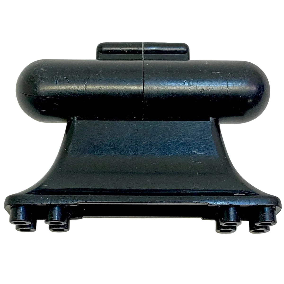 LEGO Vintage Boat Weighted Keel 8x2x4 Black