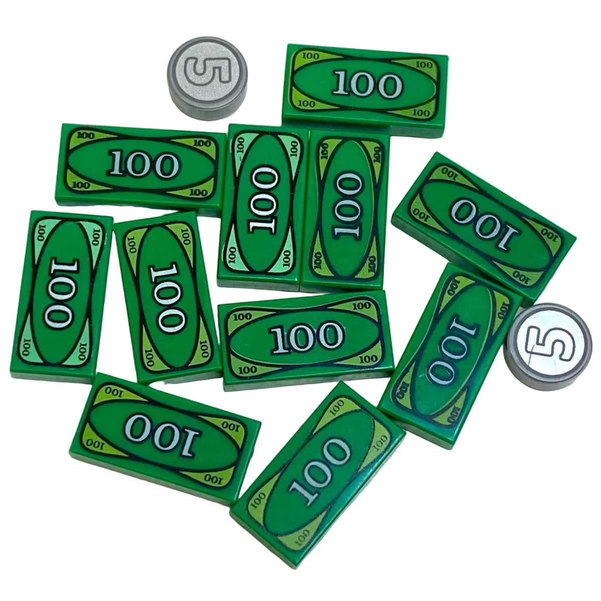 LEGO Money Tiles Fun Pack