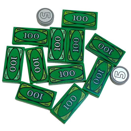 LEGO Money Tiles Fun Pack