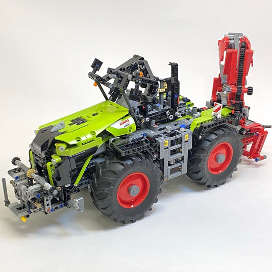 LEGO Technic CLAAS XERION 5000 TRAC VC Set #42054 With Instructions As Pictured