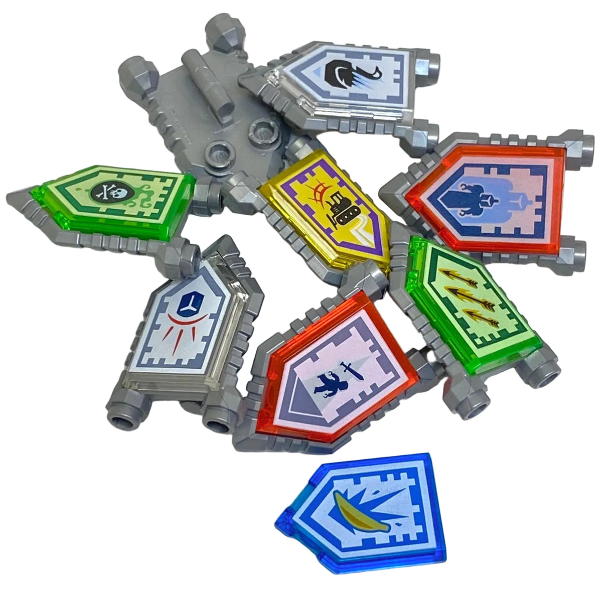 LEGO NEXO KNIGHTS Shield Mixed Fun Pack