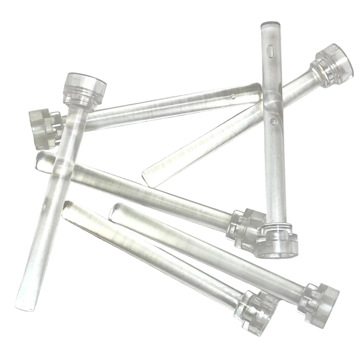 LEGO Antenna 4H Fun Pack Trans Clear